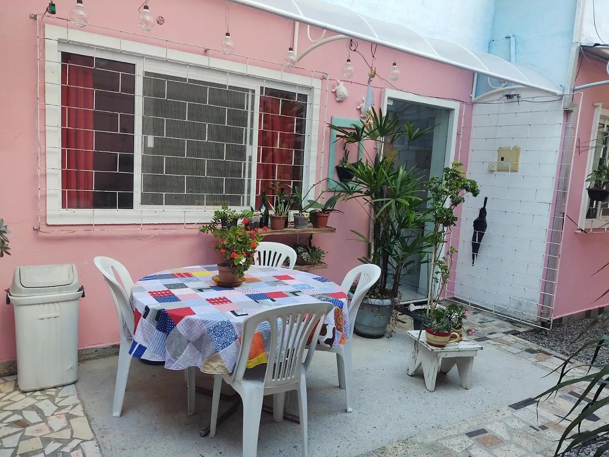 Kwatera prywatna Apartament Quarto Belacatarina Itapema