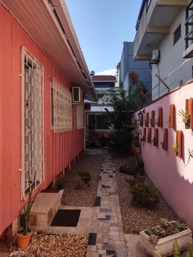 Kwatera prywatna Apartament Quarto Belacatarina Itapema Brazylia