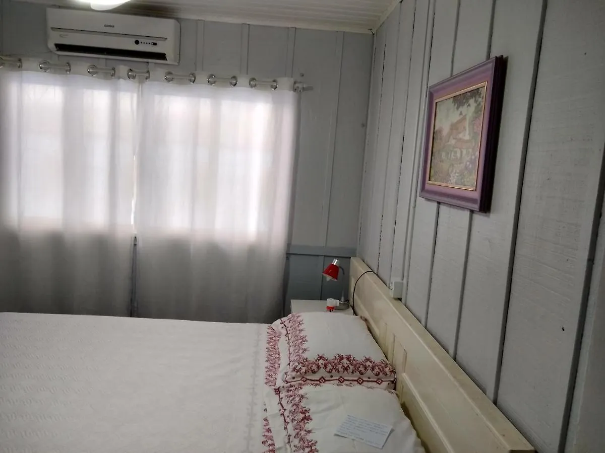 Quarto Belacatarina Appartamento Itapema Brasile